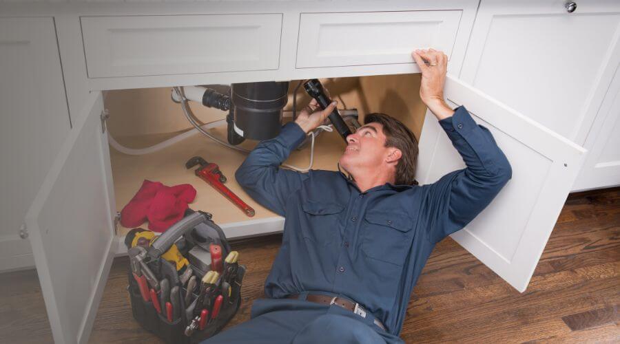 Local tankless water heater installation in Macatawa, MI